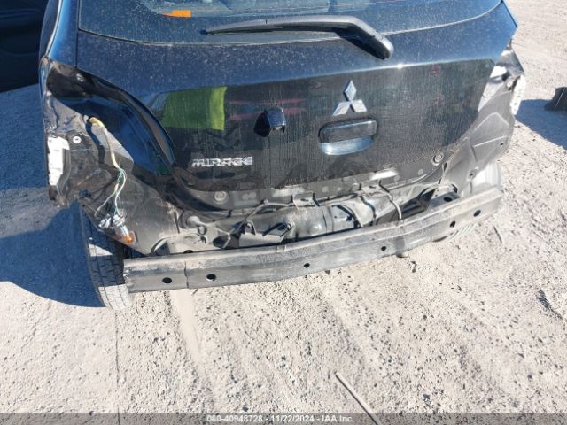 2021 MITSUBISHI MIRAGE ML32AUHJ5MH012603 Photo 5