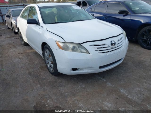 2009 TOYOTA CAMRY 4T4BE46K09R087173