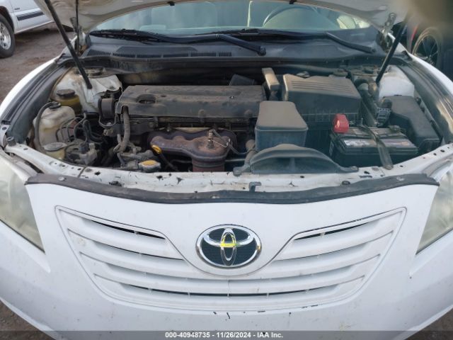 2009 TOYOTA CAMRY 4T4BE46K09R087173 Photo 9