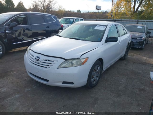 2009 TOYOTA CAMRY 4T4BE46K09R087173 Photo 1