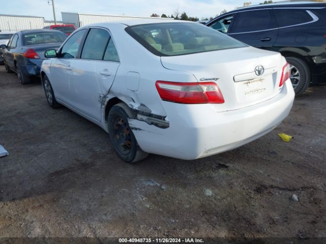 2009 TOYOTA CAMRY 4T4BE46K09R087173 Photo 2