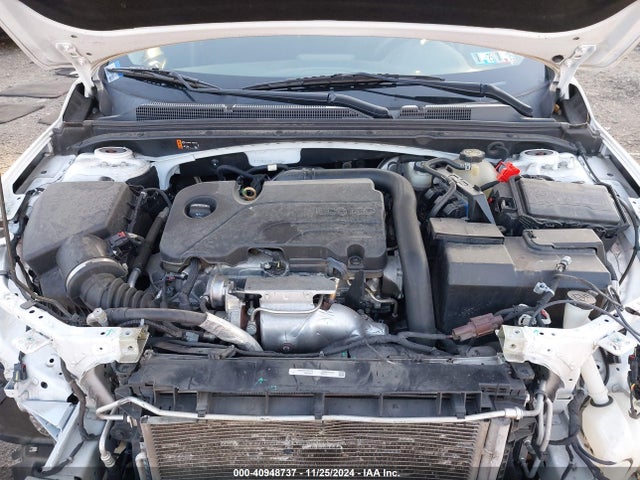 Chevrolet Malibu 1ls 2019 1G1ZB5ST2KF125452 Image 10