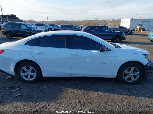 Chevrolet Malibu 1ls 2019 1G1ZB5ST2KF125452 Image 13