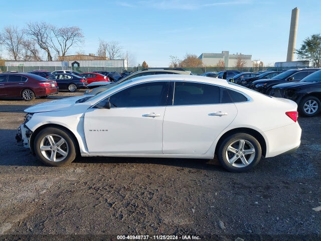 Chevrolet Malibu 1ls 2019 1G1ZB5ST2KF125452 Image 14