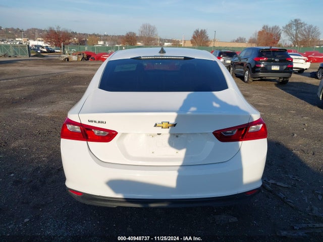 Chevrolet Malibu 1ls 2019 1G1ZB5ST2KF125452 Image 16