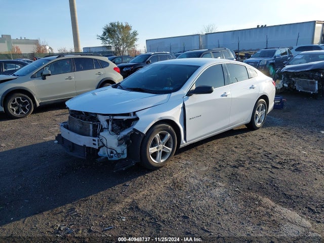 Chevrolet Malibu 1ls 2019 1G1ZB5ST2KF125452 Image 2