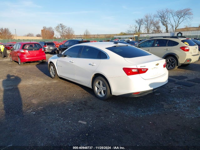 Chevrolet Malibu 1ls 2019 1G1ZB5ST2KF125452 Image 3