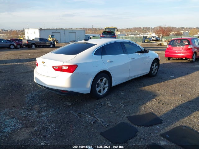Chevrolet Malibu 1ls 2019 1G1ZB5ST2KF125452 Image 4