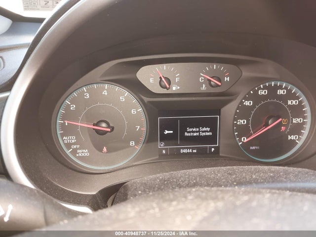 Chevrolet Malibu 1ls 2019 1G1ZB5ST2KF125452 Image 7