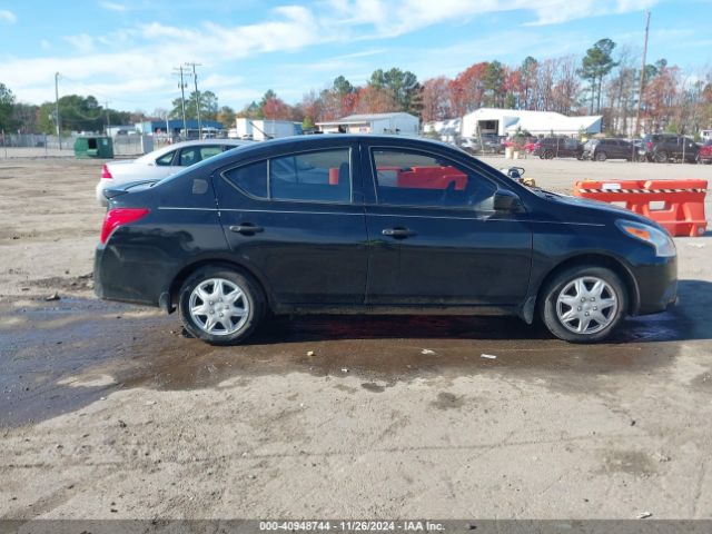 3N1CN7APXKL812188 Nissan Versa 1.6 S+