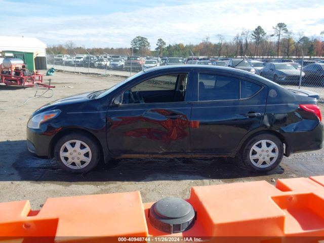3N1CN7APXKL812188 Nissan Versa 1.6 S+