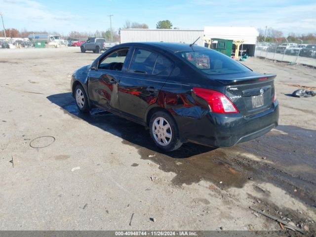 3N1CN7APXKL812188 Nissan Versa 1.6 S+