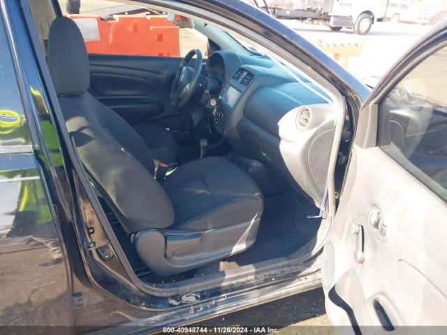 3N1CN7APXKL812188 Nissan Versa 1.6 S+