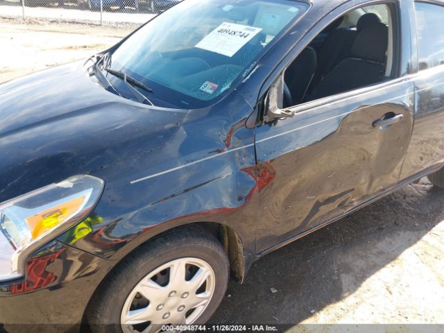 3N1CN7APXKL812188 Nissan Versa 1.6 S+