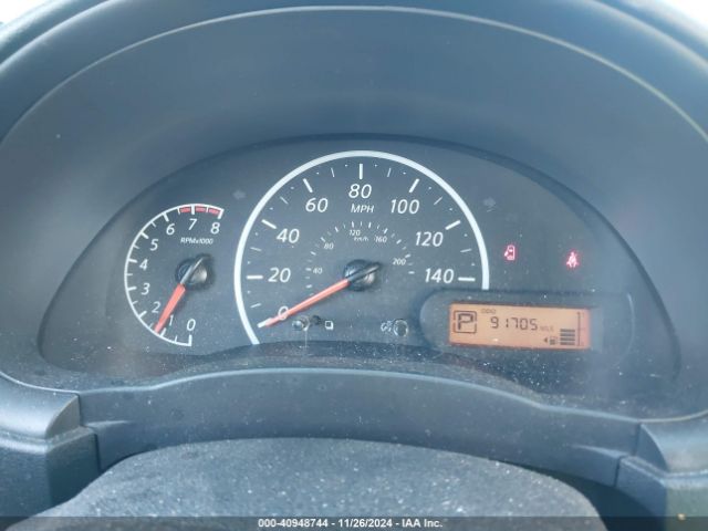 3N1CN7APXKL812188 Nissan Versa 1.6 S+