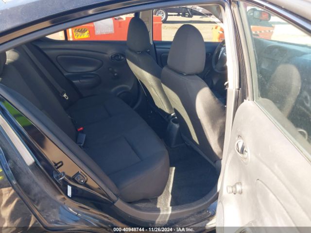 3N1CN7APXKL812188 Nissan Versa 1.6 S+