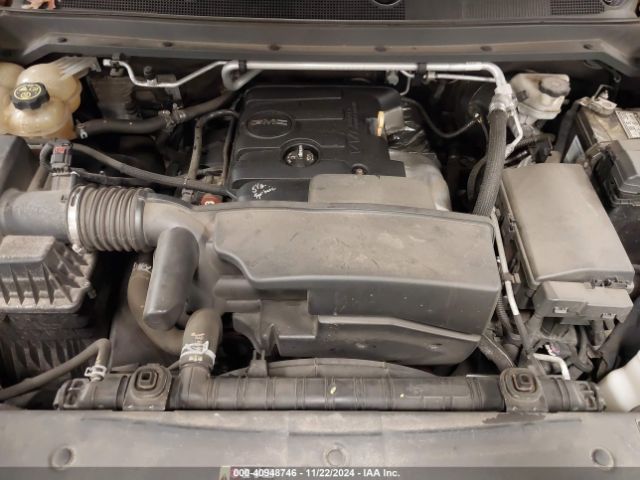 1GTH5BEA0G1122606 GMC Canyon