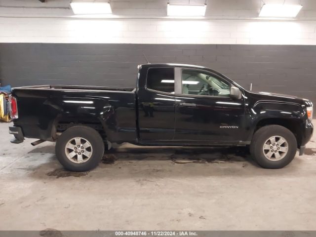 1GTH5BEA0G1122606 GMC Canyon
