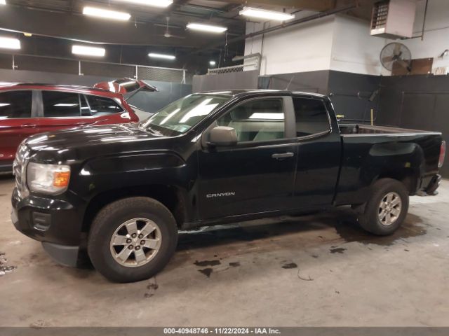 1GTH5BEA0G1122606 GMC Canyon