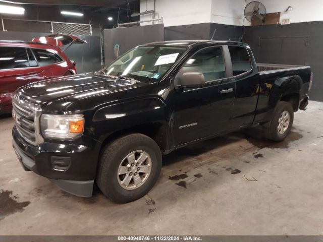1GTH5BEA0G1122606 GMC Canyon