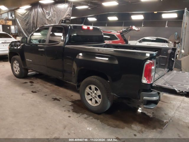 1GTH5BEA0G1122606 GMC Canyon