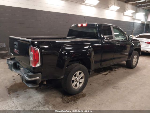 1GTH5BEA0G1122606 GMC Canyon