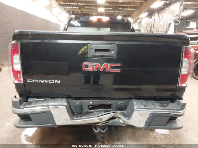 1GTH5BEA0G1122606 GMC Canyon