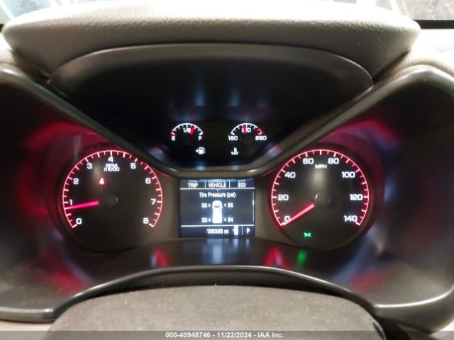 1GTH5BEA0G1122606 GMC Canyon