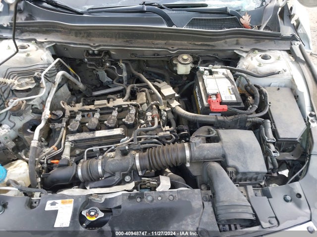 Honda ACCORD LX 2019 1HGCV1F15KA015192 Image 10