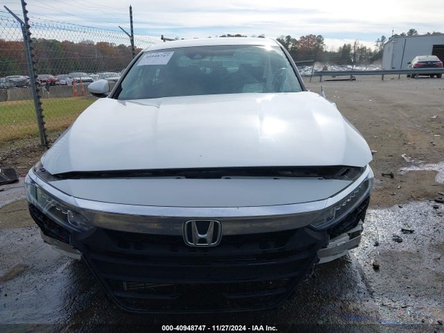 Honda ACCORD LX 2019 1HGCV1F15KA015192 Image 13