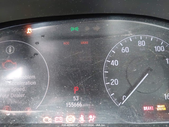 Honda ACCORD LX 2019 1HGCV1F15KA015192 Image 16