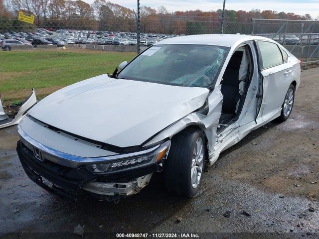 Honda ACCORD LX 2019 1HGCV1F15KA015192 Image 2