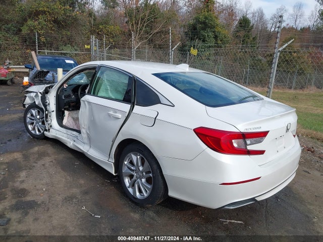 Honda ACCORD LX 2019 1HGCV1F15KA015192 Image 3