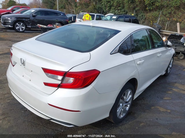 Honda ACCORD LX 2019 1HGCV1F15KA015192 Image 4