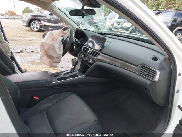 Honda ACCORD LX 2019 1HGCV1F15KA015192 Image 5