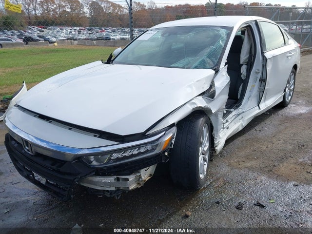 Honda ACCORD LX 2019 1HGCV1F15KA015192 Image 6