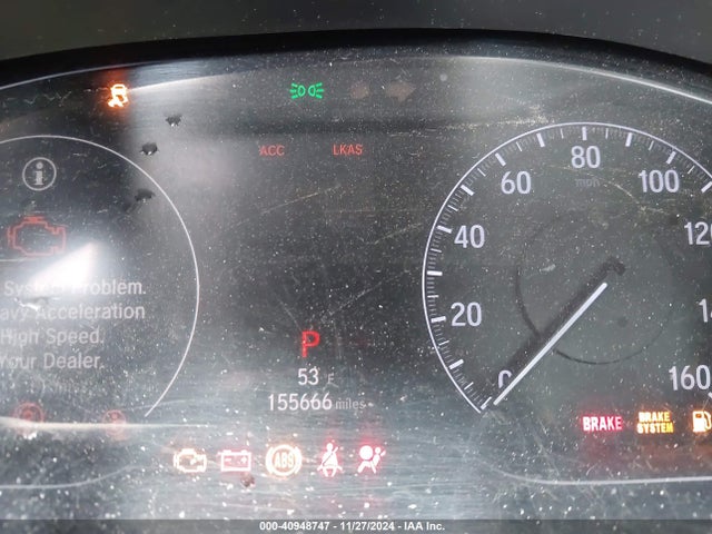 Honda ACCORD LX 2019 1HGCV1F15KA015192 Image 7