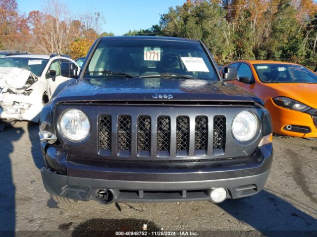 1C4NJPBA7FD413102 Jeep Patriot Sport
