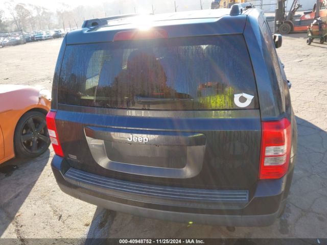 1C4NJPBA7FD413102 Jeep Patriot Sport