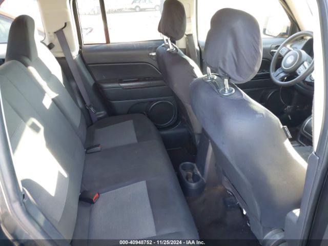 1C4NJPBA7FD413102 Jeep Patriot Sport