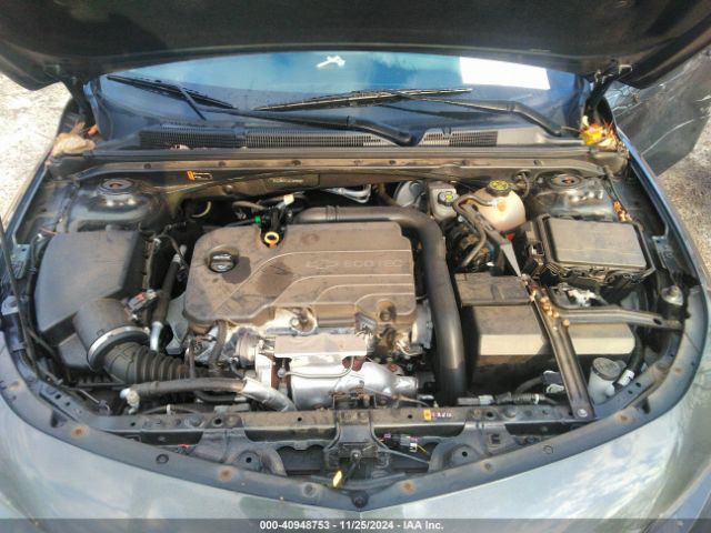 1G1ZB5ST2JF162628 Chevrolet Malibu 1ls