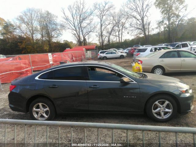 1G1ZB5ST2JF162628 Chevrolet Malibu 1ls