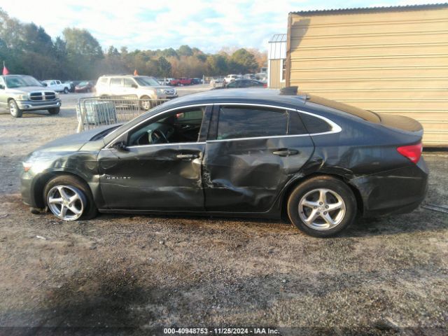1G1ZB5ST2JF162628 Chevrolet Malibu 1ls