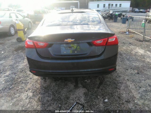 1G1ZB5ST2JF162628 Chevrolet Malibu 1ls
