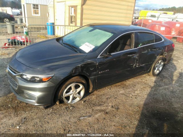 1G1ZB5ST2JF162628 Chevrolet Malibu 1ls