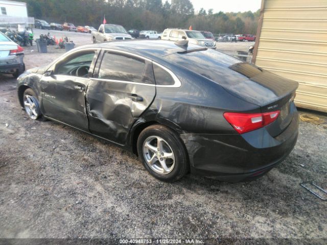 1G1ZB5ST2JF162628 Chevrolet Malibu 1ls