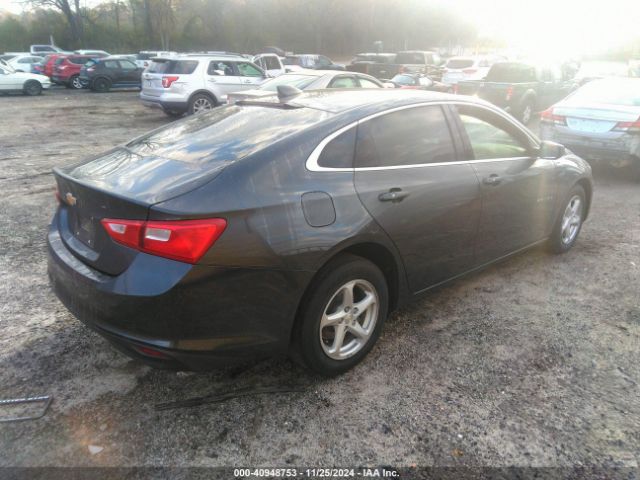 1G1ZB5ST2JF162628 Chevrolet Malibu 1ls