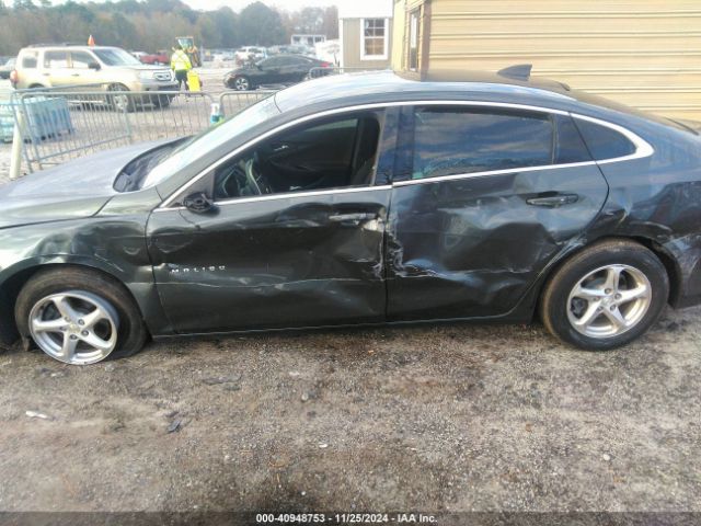 1G1ZB5ST2JF162628 Chevrolet Malibu 1ls