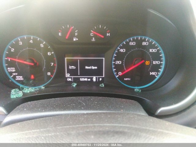 1G1ZB5ST2JF162628 Chevrolet Malibu 1ls