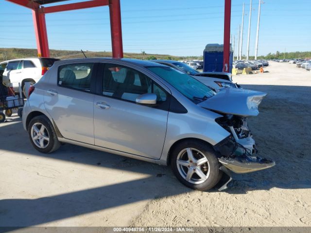 VNKKTUD35FA043657 Toyota YARIS L
